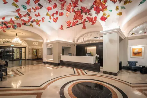 Hotel Riu Plaza The Gresham Dublin in Dublin — foto 17