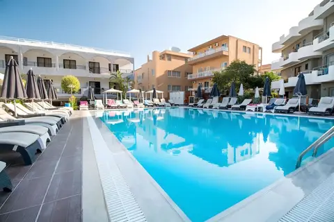 Sunny Days Hotel & Resort in Ixia, foto 13