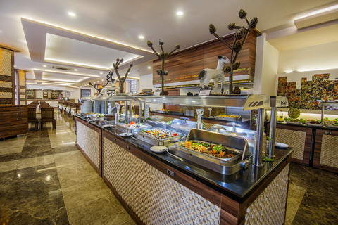 Hotel Kleopatra Royal Palm in Alanya — foto 5