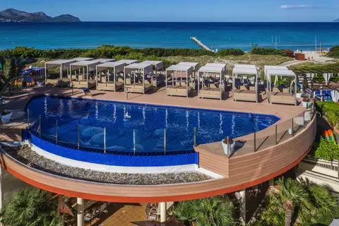 Hotel Zafiro Bahia in Muro — foto 3