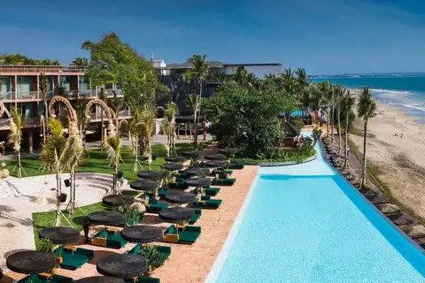 Potato Head Suites & Studios in Kuta Utara
