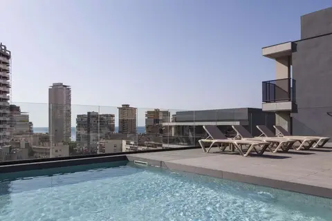 Hotel Bristol Benidorm in Benidorm — foto 21