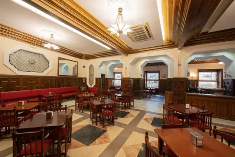 Hotel Miranda & Suizo in San Lorenzo de El Escorial — foto 9