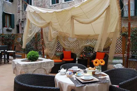 Hotel Le Isole in Venetië, foto 6
