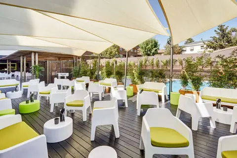 Sercotel Alcala 611 in Madrid — foto 8