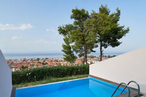 Alia Palace Luxury Hotel and Villas in Pallini Municipal Unit, foto 7