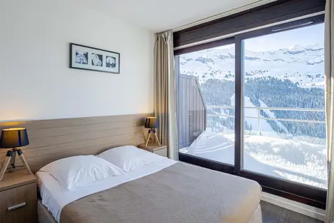 Résidence Les Terrasses de Veret in Flaine — foto 2