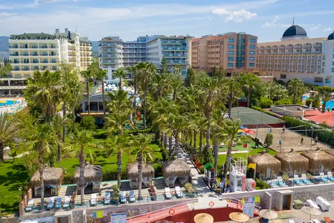 Holiday Park Resort in Alanya — foto 6
