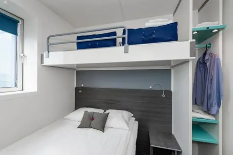 Cabinn Metro in Kopenhagen, foto 13