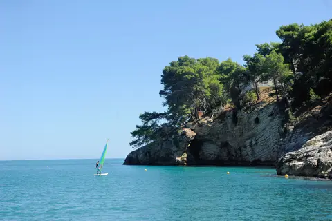 Pugnochiuso Resort - Hotel Degli Ulivi in Vieste, foto 14