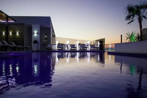 Regina City Hotel in Vlorë — foto 9