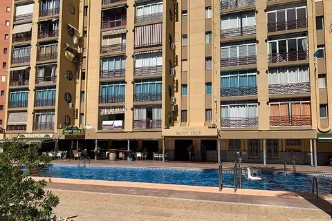 Moby Dick in Benidorm — foto 4