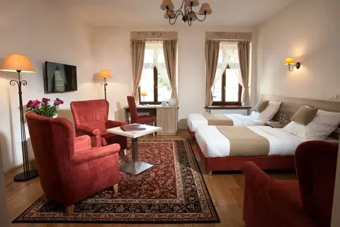 Hotel Santi in Krakau — foto 3