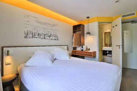 Hotel Du Pin in Nice