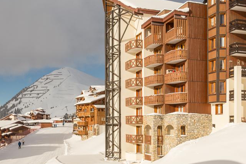 Résidence Les Néréïdes foto 8