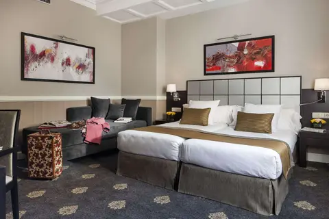 Hotel Emperador in Madrid — foto 4