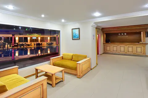 Tropicana Beach Hotel in Bodrum — foto 27