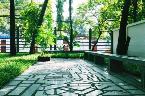 Studio Residence Sukhumvit 71 in Bangkok — foto 9