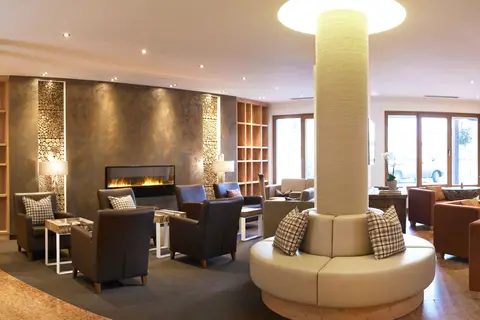 Hotel Das Alpenhaus Kaprun in Kaprun — foto 28