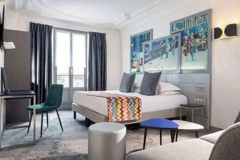 Hotel Palym in Parijs, foto 4