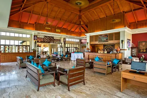 The Fair House Beach Resort in บ้านเฉวงน้อย — foto 20