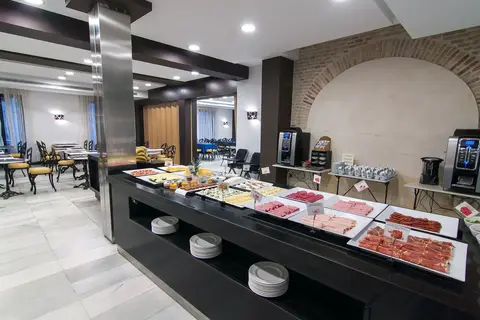 Hotel San Gil in Sevilla — foto 2