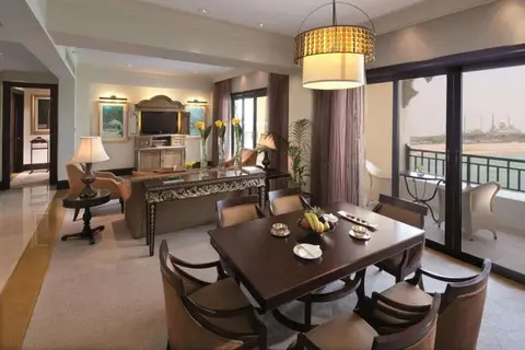 Shangri-La Hotel Qaryat Al Beri in ربدان — foto 14