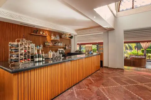 Hivernage Hotel & Spa in Marrakesh, foto 8