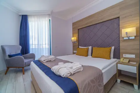 Grand Seker Hotel in Manavgat — foto 17