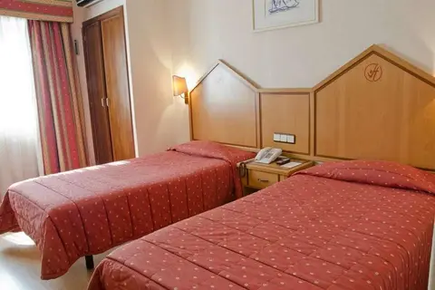 VIP Inn Berna in Lissabon — foto 15