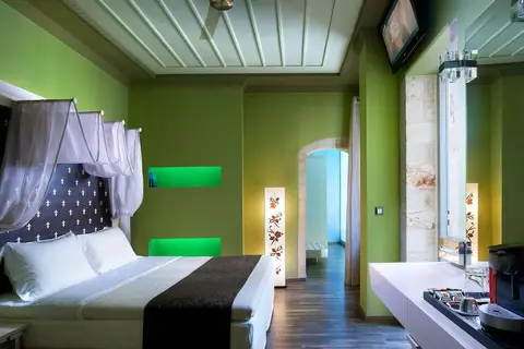 Elia Fatma Boutique Hotel in Chania