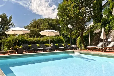 Hotel Villa Fiesole in Fiesole — foto 13
