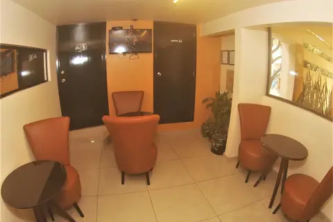 Hotel Jard Inn in Ciudad de México