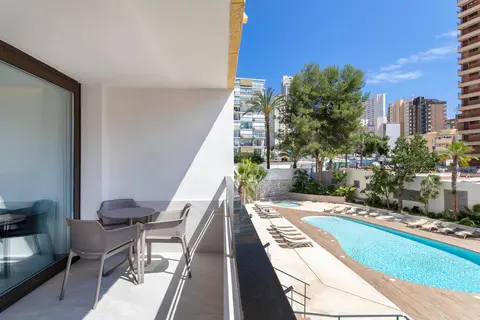 Halley Hotel & Apartments, Affiliated by Meliá in Benidorm — foto 19