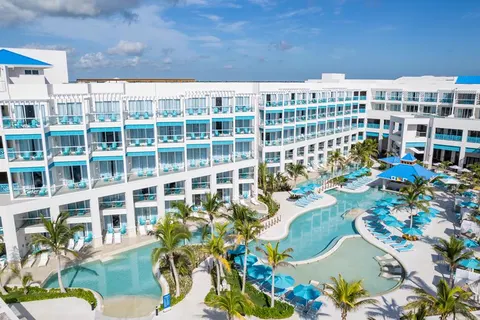 Margaritaville Island Reserve Riviera Maya foto 1