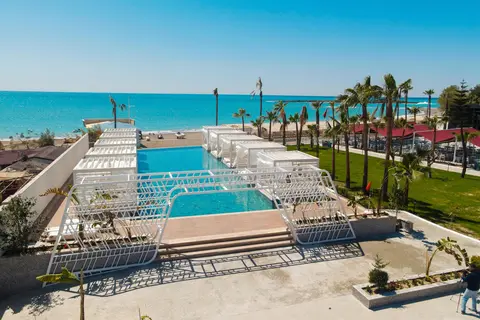 Mira Meridia Beach Resort Hotel in Alanya, foto 6