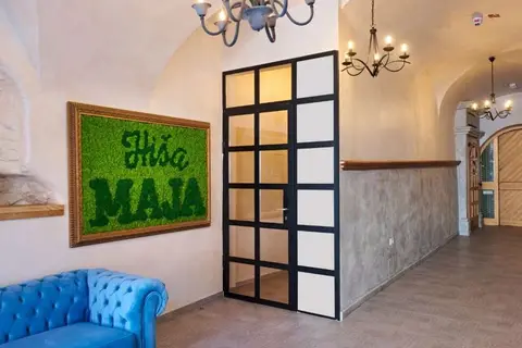 Boutique Hotel Ancka in Slovenj Gradec — foto 9