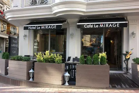 Hotel Le Mirage in Şişli — foto 5