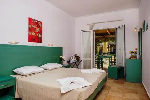 Ecoresort Hotel Zefyros in Δημοτική Ενότητα Αρκαδίων — foto 17