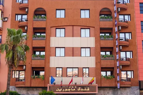 Hotel Majorelle in Marrakech