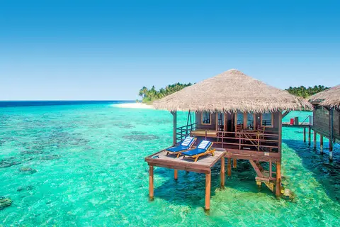Filitheyo Island Resort in Filitheyo Island Resort — foto 13