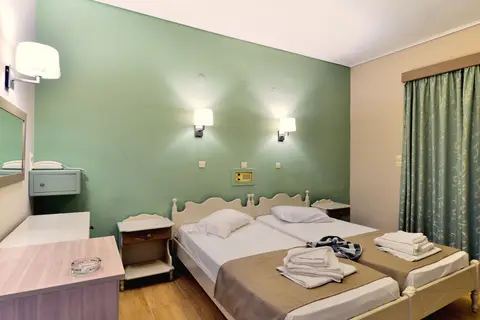 Panorama Resort Hotel in Πέτρα — foto 21