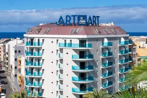 ART Las Palmas by MUR Hotels in Las Palmas — foto 13
