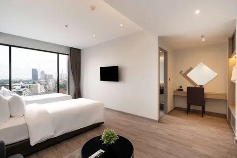 Thaya Hotel Bangkok in Bangkok, foto 4