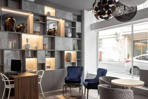 Hotel Astoria in Praag — foto 29
