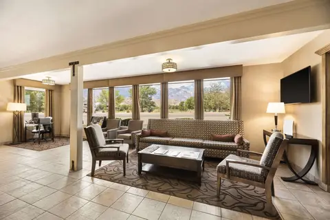 Best Western Plus Frontier Motel in Lone Pine — foto 28