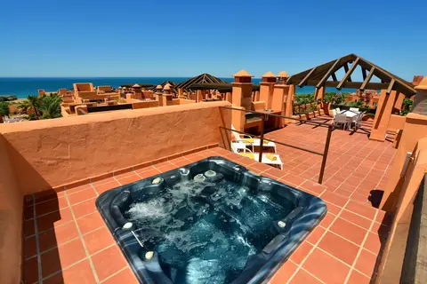 Novo Resort The Residence Luxury Apartments by Barceló in Chiclana De La Frontera — foto 28