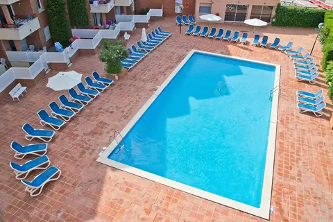 Hotel Comarruga in el Vendrell — foto 13
