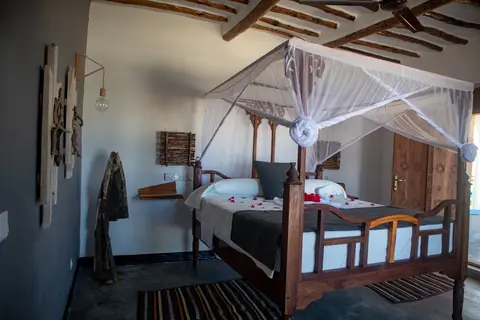 Nest Style Beach Zanzibar in Makunduchi — foto 16