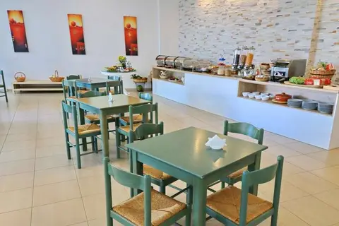 Maria Rousse Hotel in Δημοτική Ενότητα Μαλίων — foto 6